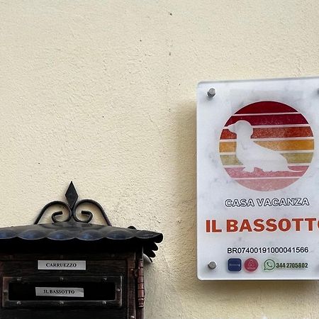 Il Bassotto 布林迪西 外观 照片