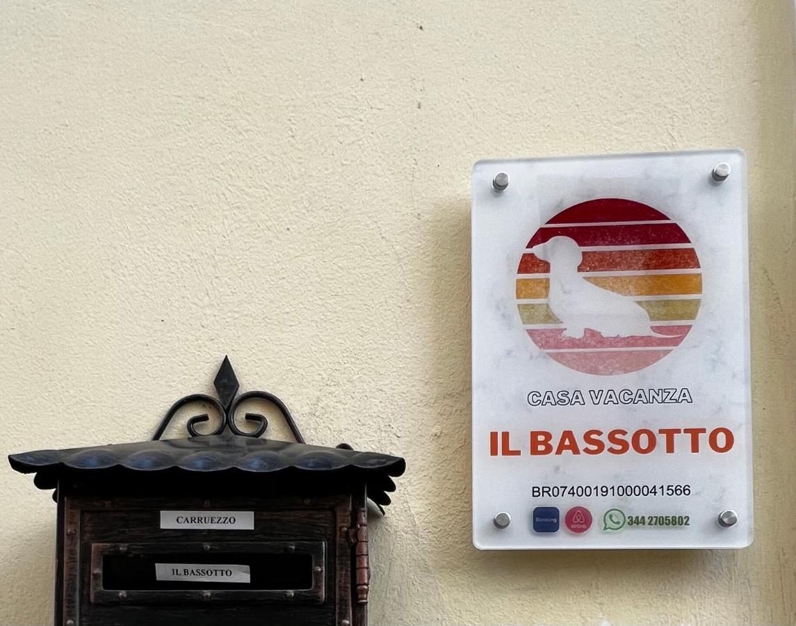 Il Bassotto 布林迪西 外观 照片